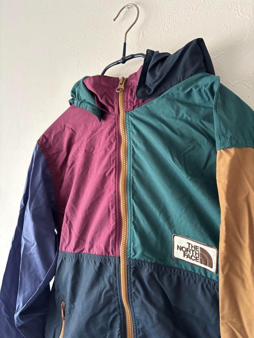 THE NORTH FACE グランドコンパクトジャケット（キッズ） 150