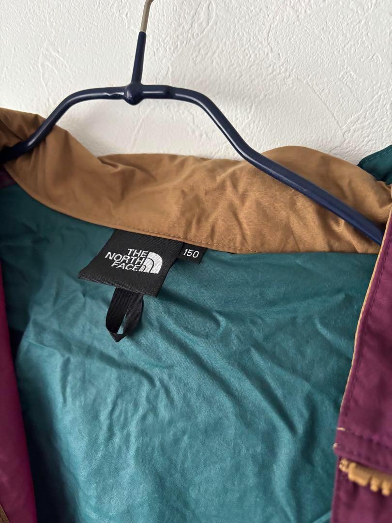 THE NORTH FACE グランドコンパクトジャケット（キッズ） 150