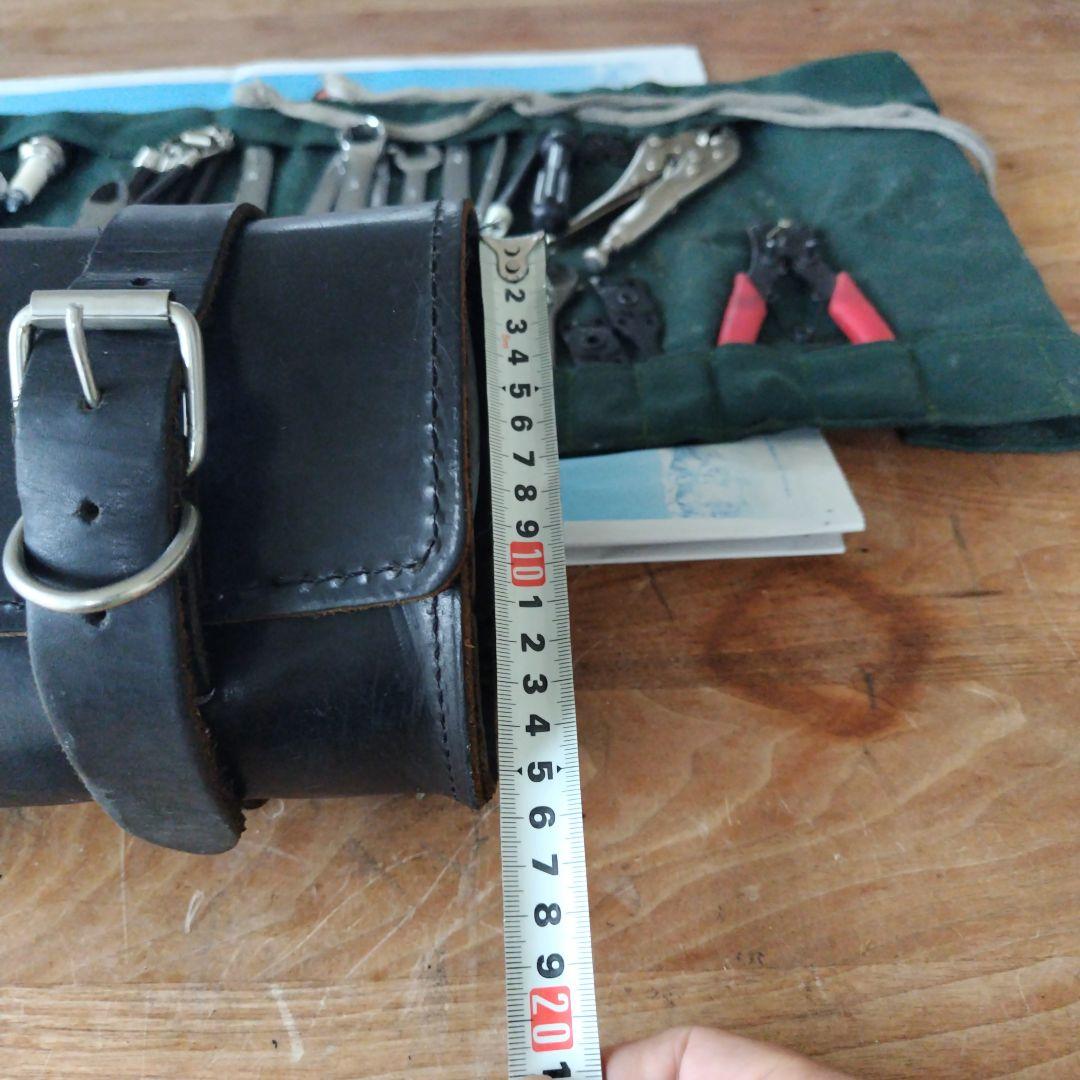 バイカーズ　工具セット　インチsize