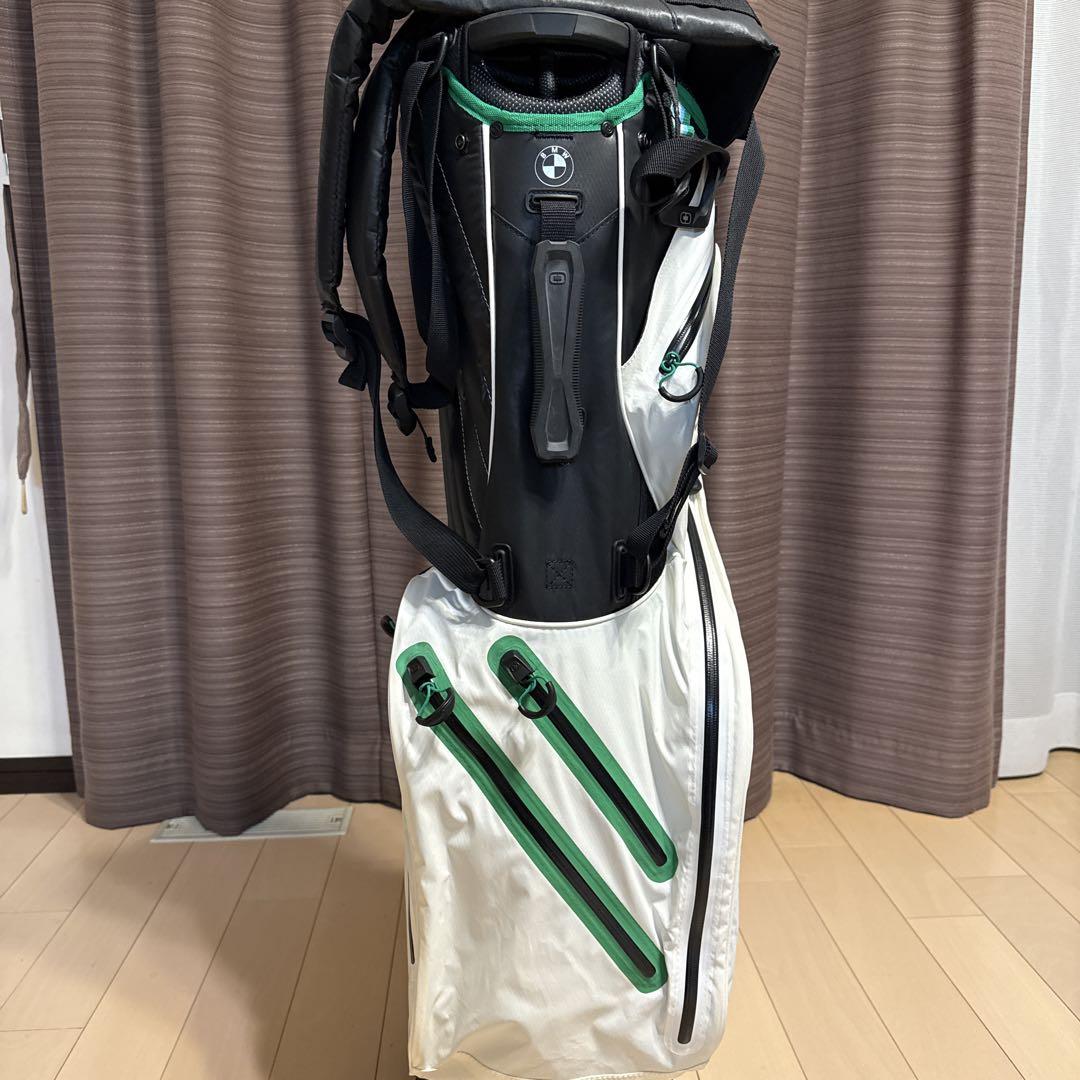 BMW Golfsport スタンドキャディバッグ（OGIO社製）
