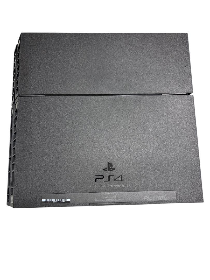 【動作品確認済み】PlayStation4 CUH-1000A