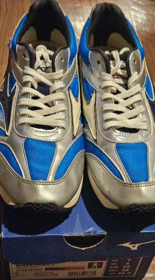 Mizuno レーシングスター 25.5