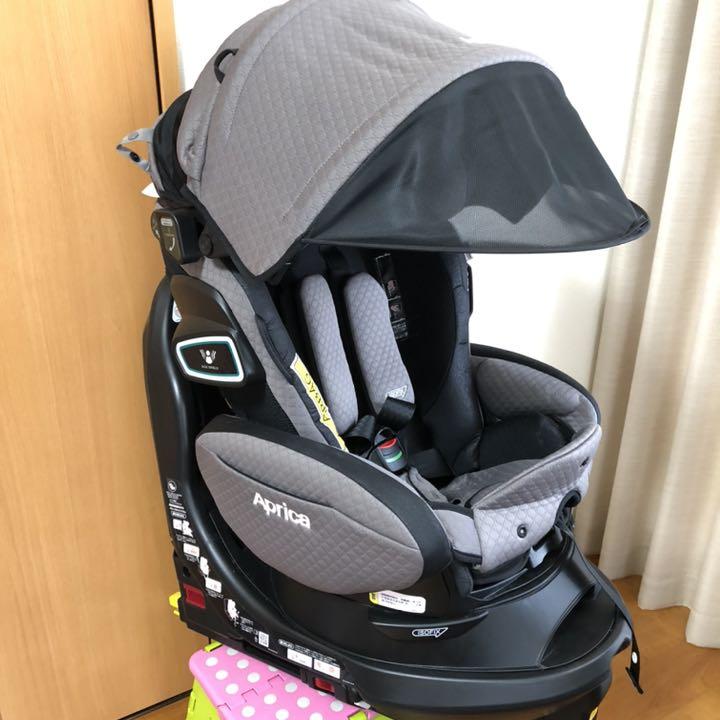 42%割引グレイ系人気 美品✨ フラディア グロウ ISOFIX 360°セーフティー プレミアム チャイルドシート 外出/移動用品グレイ系-ANDRENIERI.COM 【福袋セール】 美品✨ フラディア プレミアム 360°セーフティー ISOFIX グロウ チャイルドシート