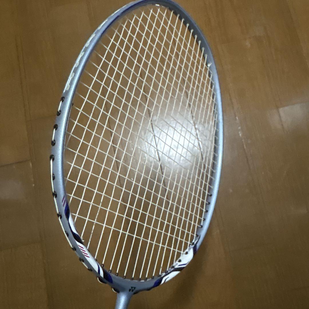 NANORAY 250 バドミントンラケット 美品