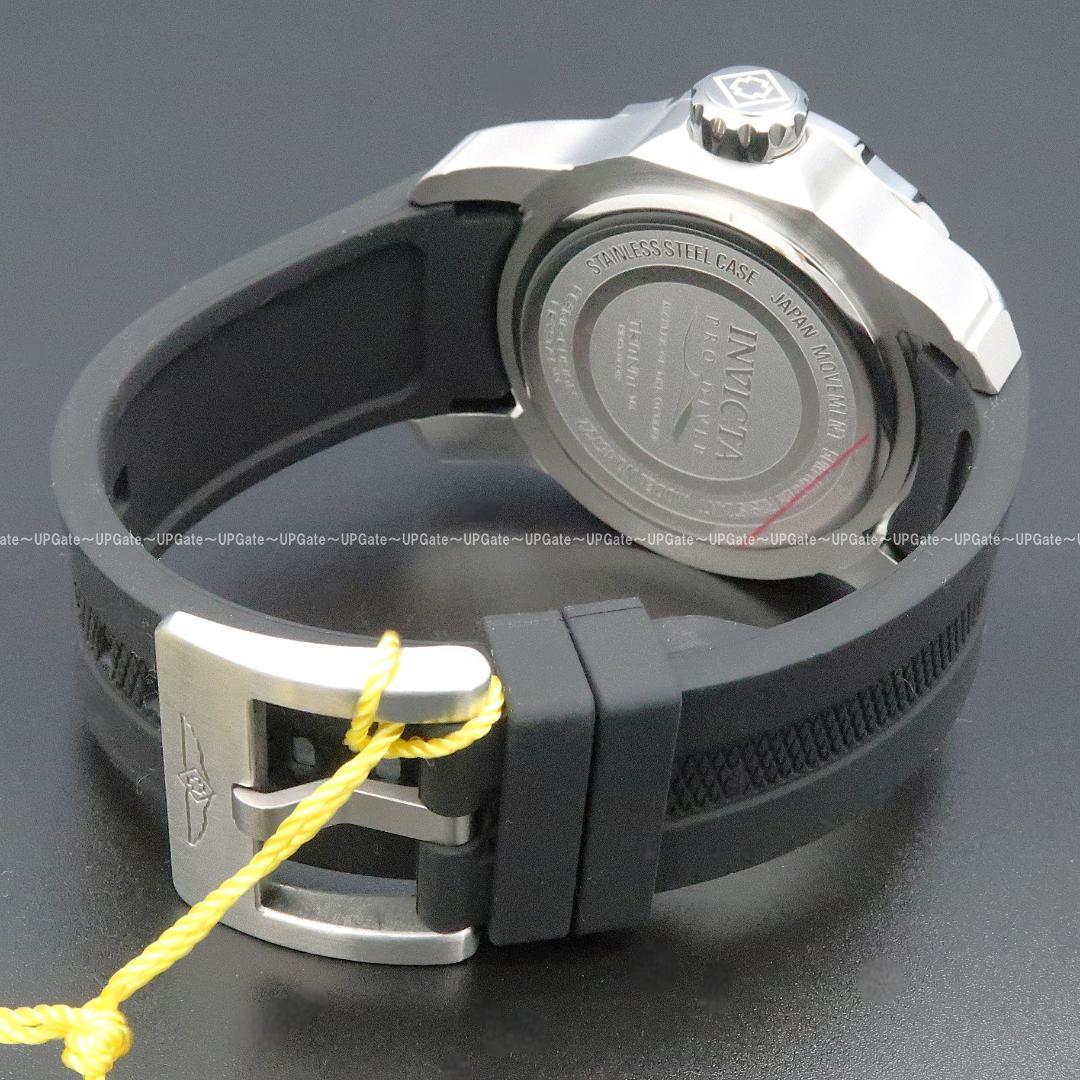 看板的シリーズ★黒銀カラー INVICTA Pro Diver 45721 Invicta Pro Diver Men's Watch (Mod: 45722) | Invicta Watches