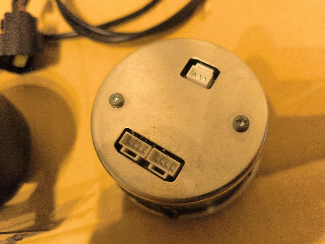 Defi デフィ 旧リンクメーター 油圧計 60φ 黒/緑イルミ ブラック Defi デフィ 旧リンクメーター 油圧計 60φ 黒/緑イルミ ブラック