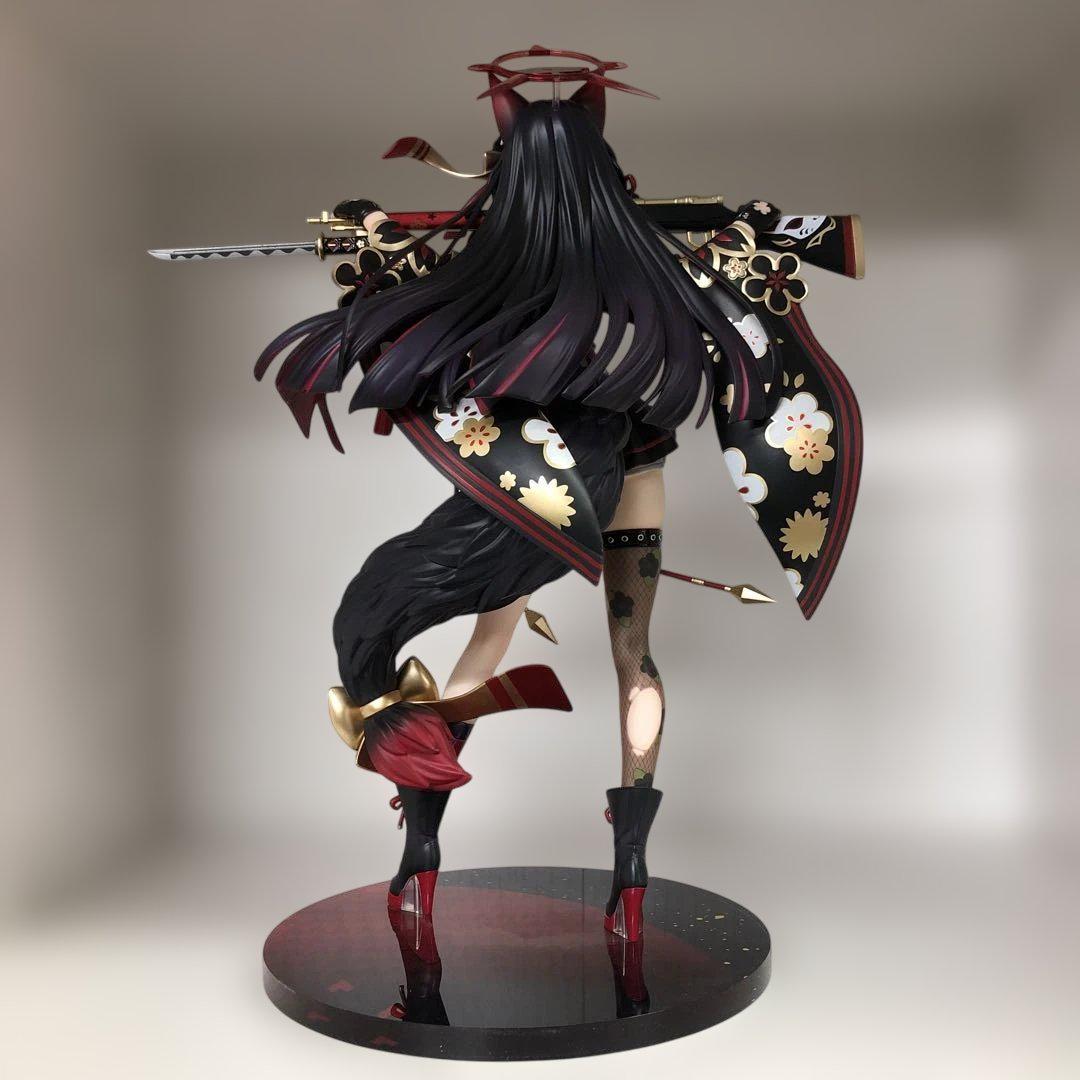 正規品 ネオンマックス ワカモ ブルーアーカイブ 1/7 フィギュア