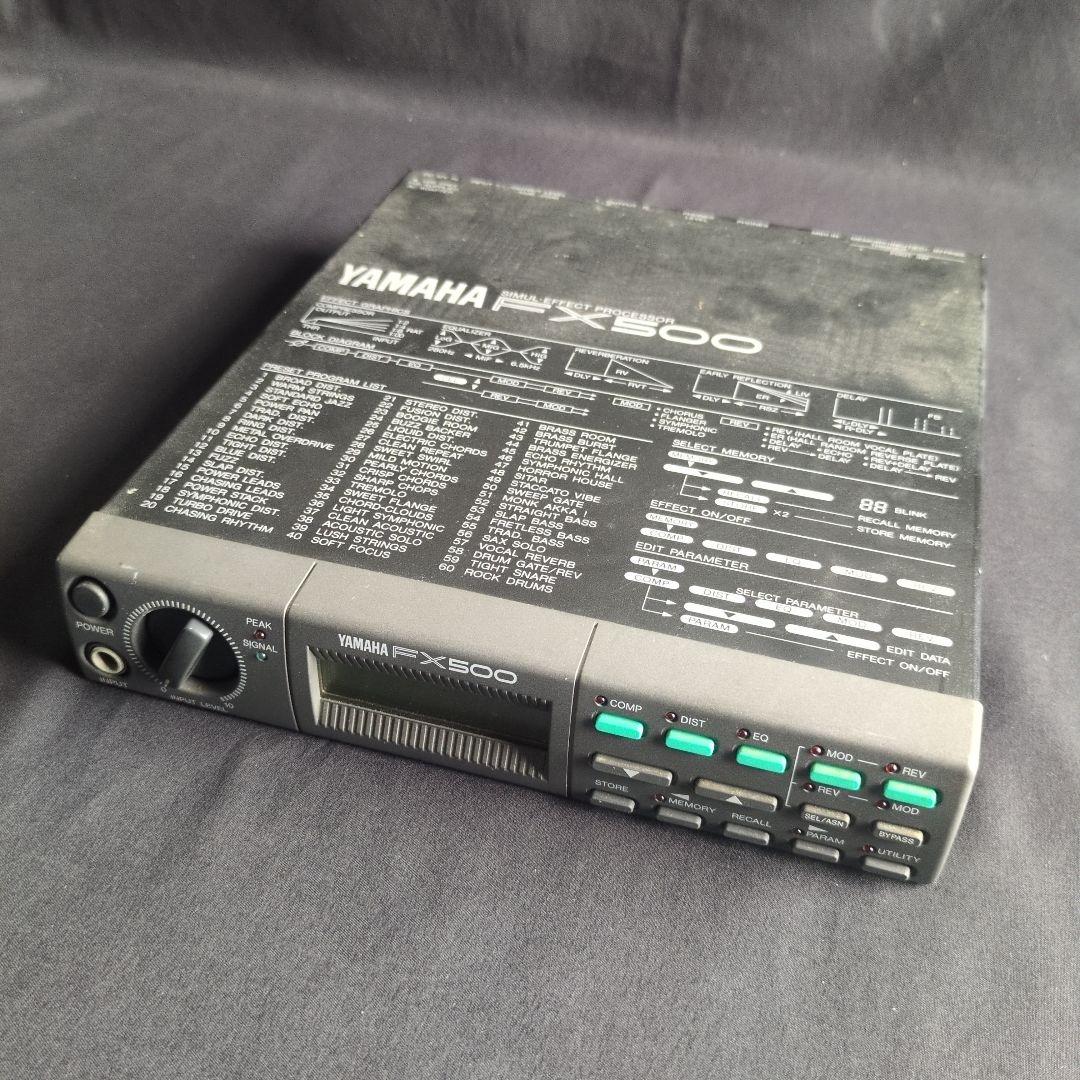 ギター YAMAHA FX500