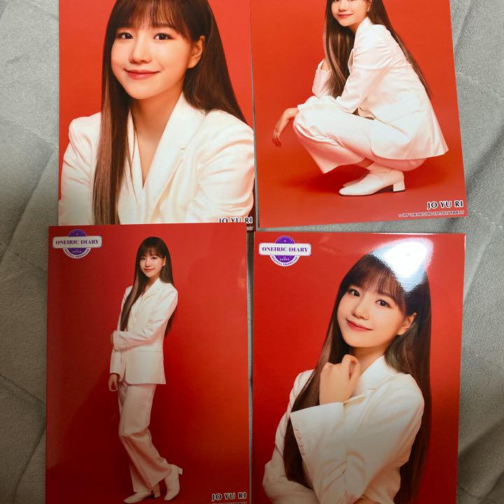 新作ウエア IZ*ONE 生写真 ユリ アイドル