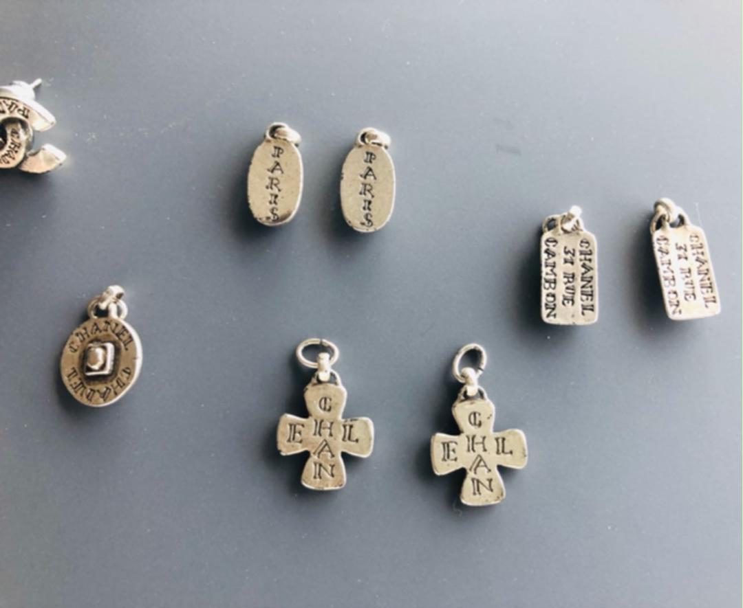 激安大特価 CHANEL シャネル ヴィンテージ ピアス GA3UJ-m50287307716 爆買い限定SALE