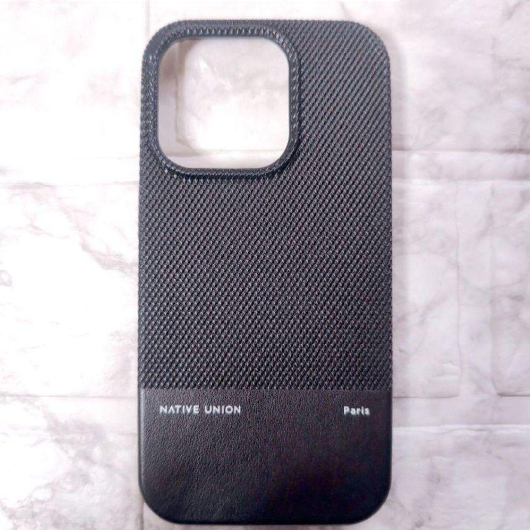 NativeUnion MagSafe対応/落下保護 iPhone15 pro