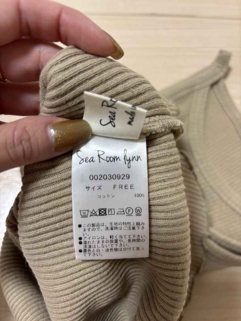 SeaRoomlynn（タンクトップ）のフリマアイテム一覧