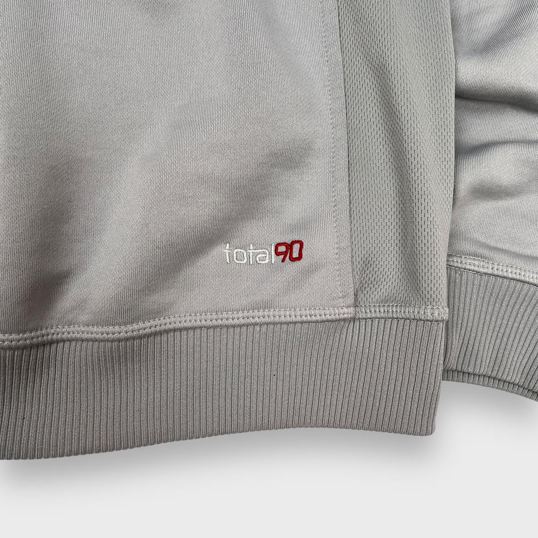 00s NIKE ナイキ　マンチェスターユナイテッド　長袖シャツ　Y2K