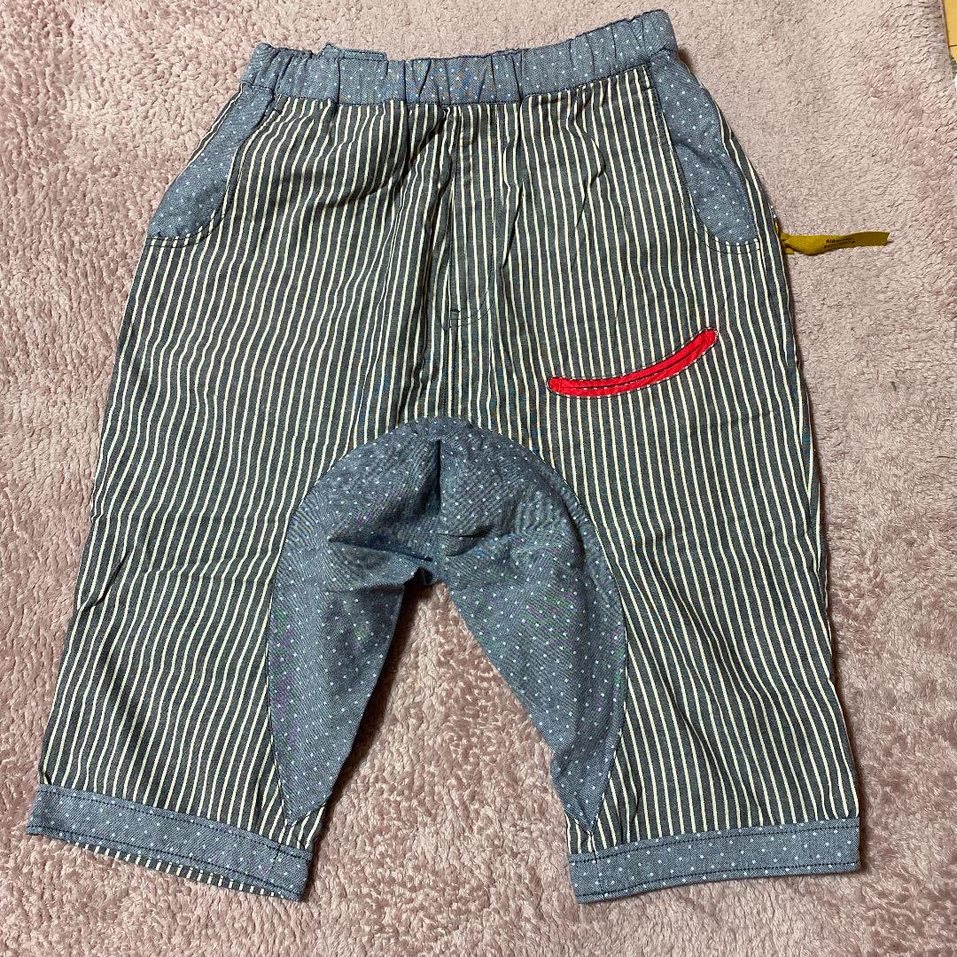 FRAPBOIS★CONVERSEコラボ　ハーフパンツ