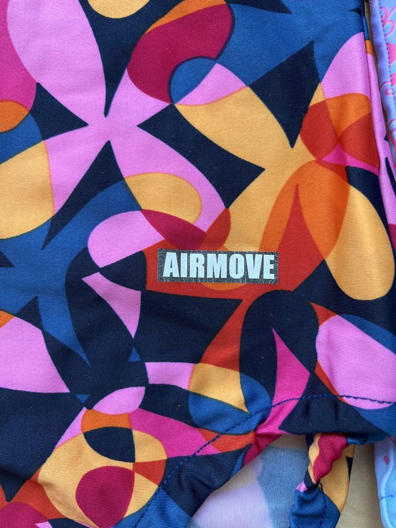 AIRMOVE エアムーブ　レオタード　4点おまとめ　体操競技　新体操