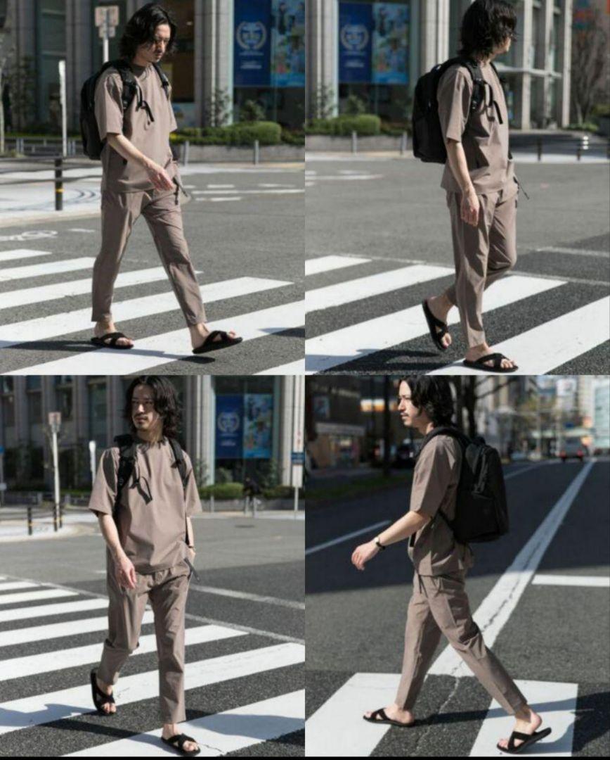 グラミチ アーバンリサーチ ソロテックスストレッチパンツ