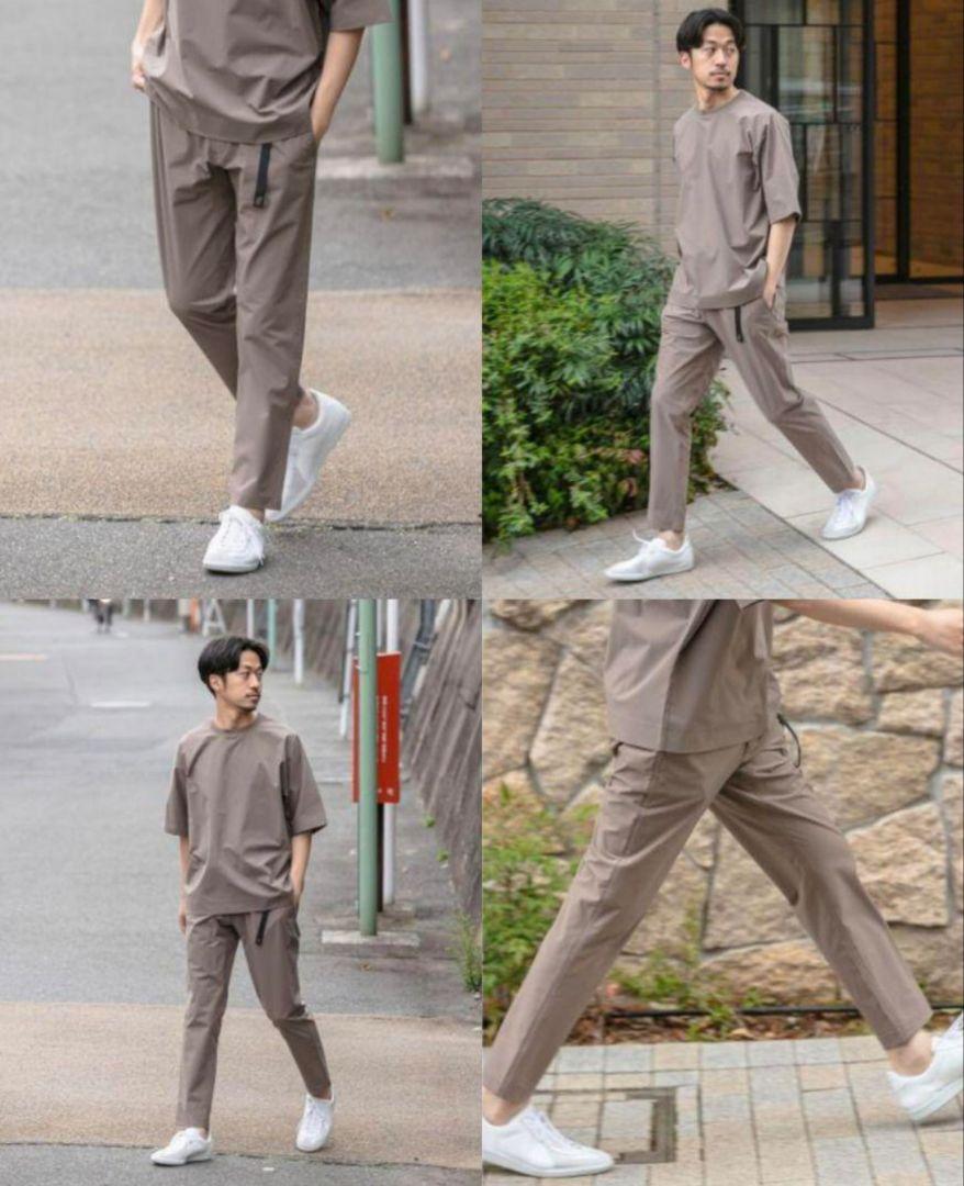 グラミチ アーバンリサーチ ソロテックスストレッチパンツ