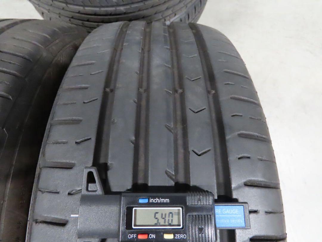 送料込み 4本 コンチネンタル 205/60R16 RSC BMW CPC5