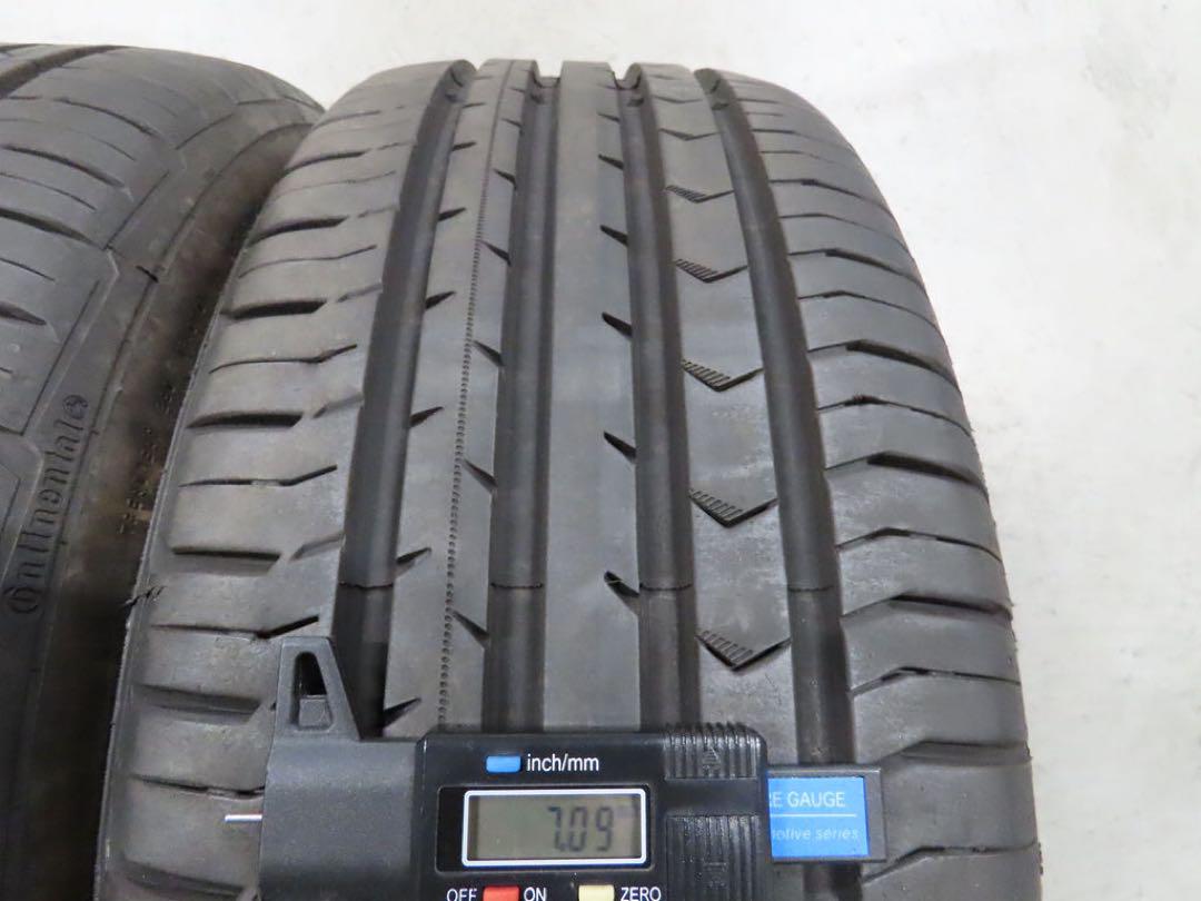 送料込み 4本 コンチネンタル 205/60R16 RSC BMW CPC5