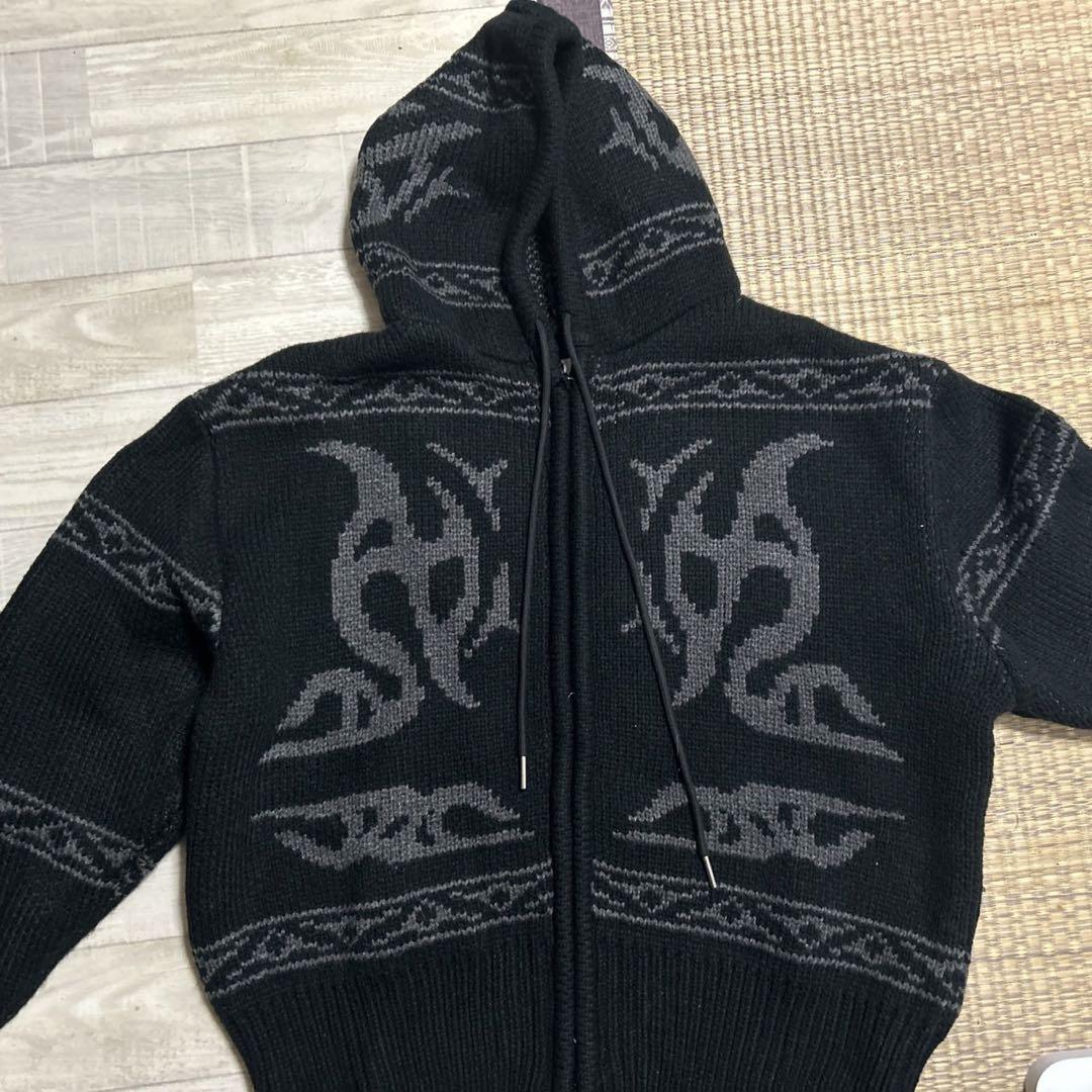 NOMANUAL Covichan Hooded Zip-up 新品未使用