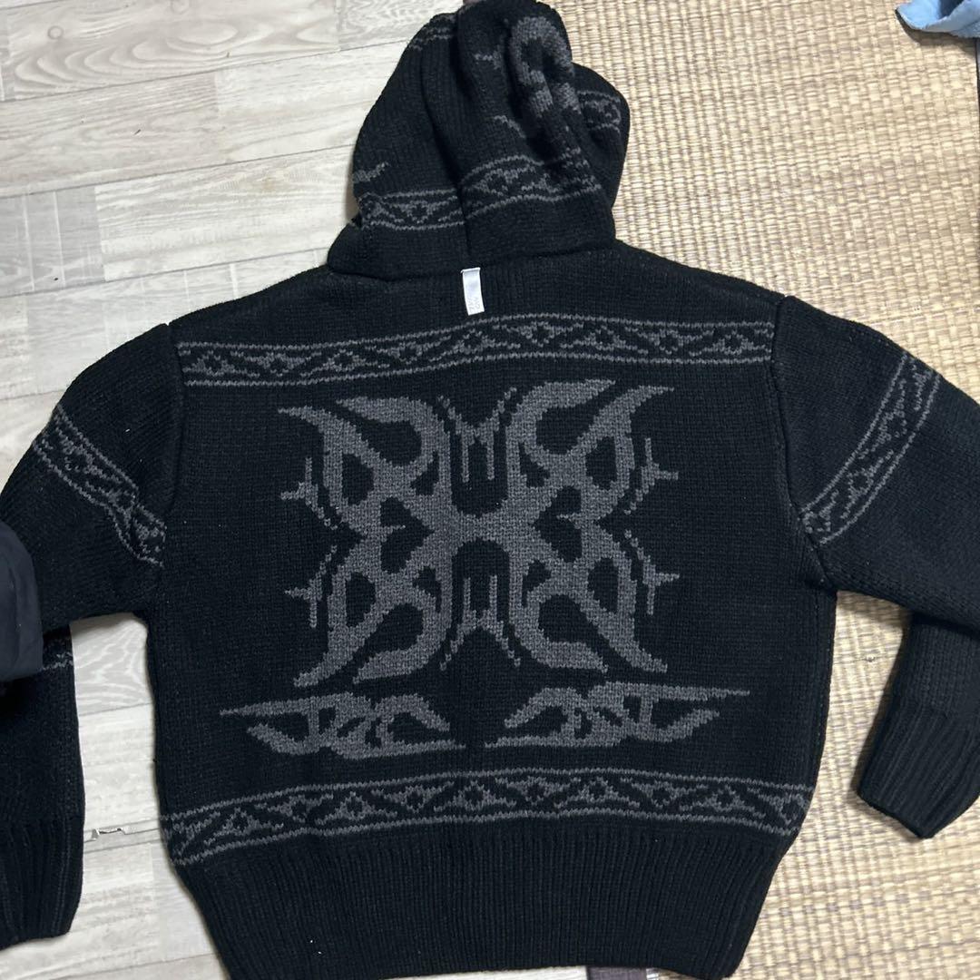 NOMANUAL Covichan Hooded Zip-up 新品未使用