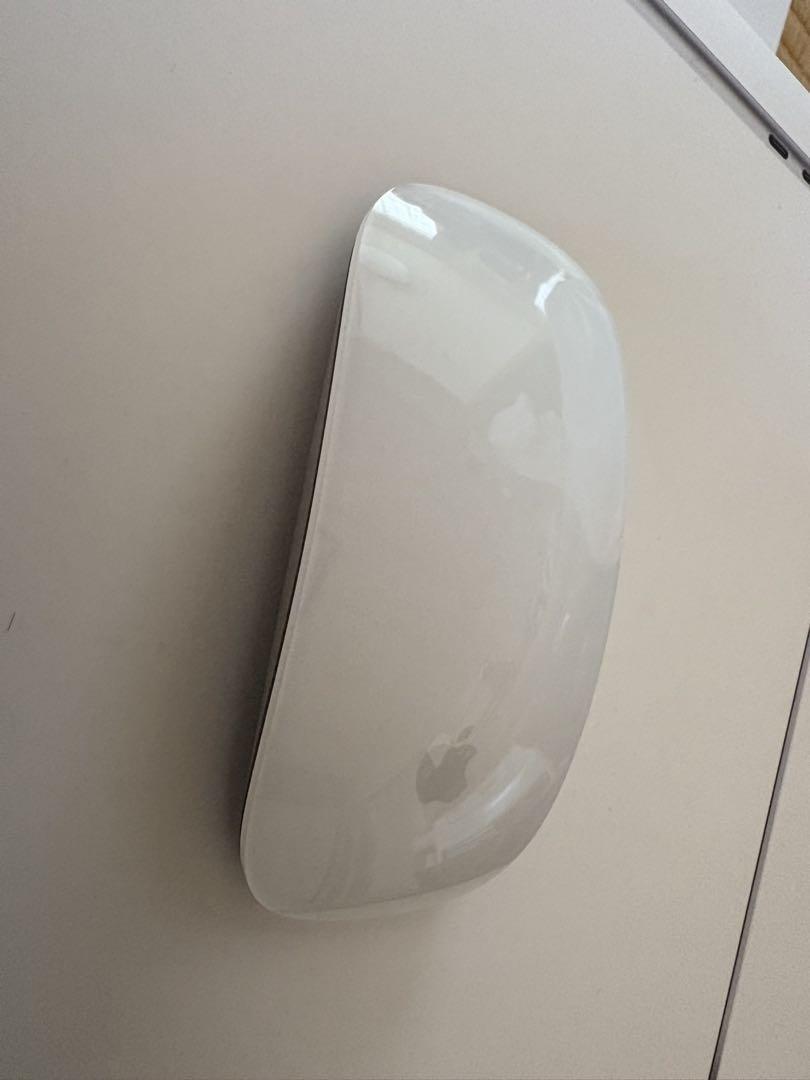 Magic Mouse ホワイト