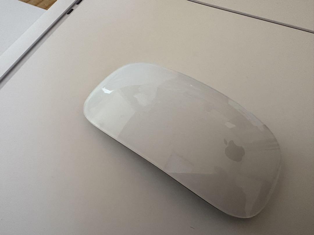 Magic Mouse ホワイト