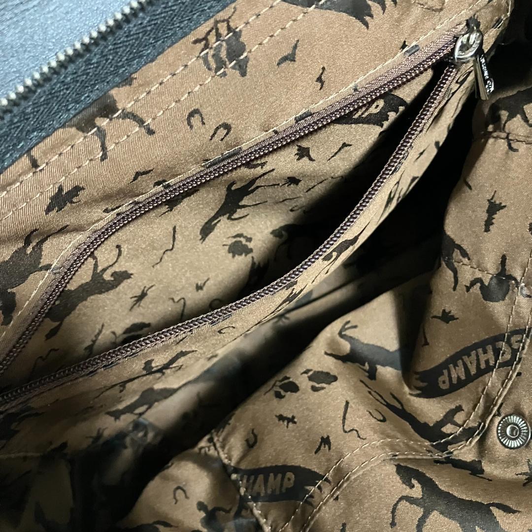 美品 ロンシャン ハンドバッグ 2way LE PLIAGE CUIR ブラック