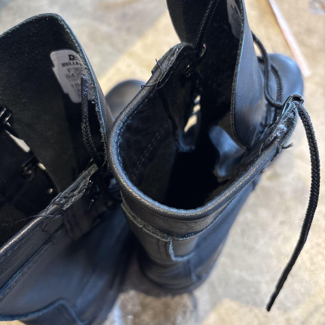 USA製 BELLEVILLE combat boots