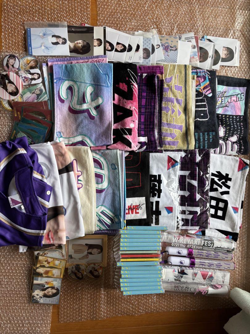 乃木坂46グッズ