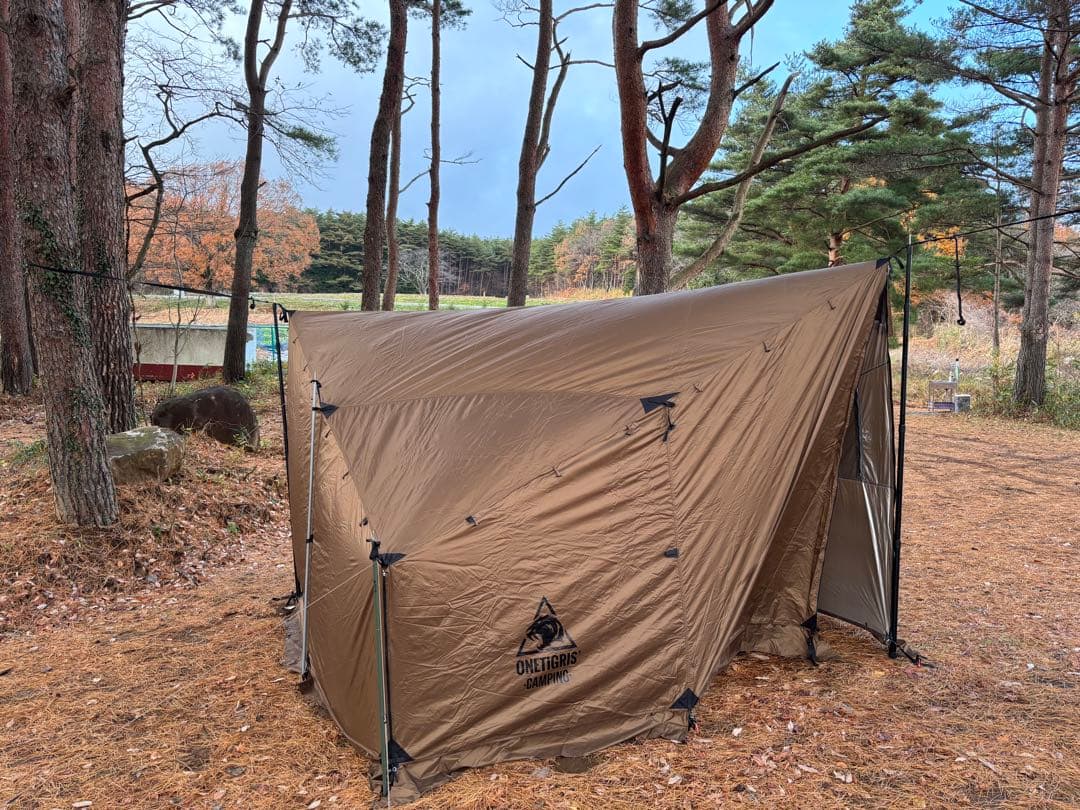 OneTigris CozShack シェルターテントOne Tigris MERCADOAVALIA_COM_BR