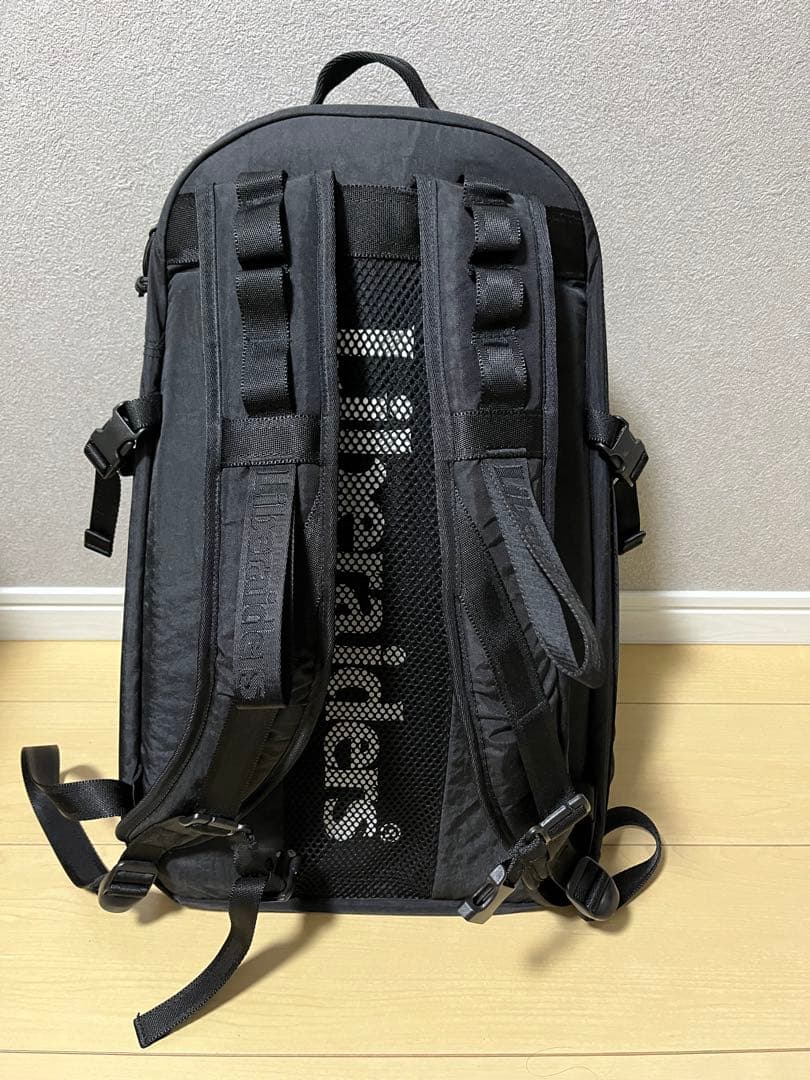 美品リベレイダースLiberaiders PX TRAVERSE BACリュック 美品リベレイダースLiberaiders PX TRAVERSE BACリュック