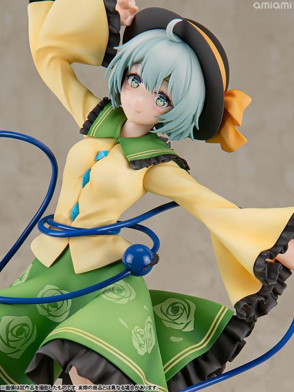 東方Project 古明地こいし 1/7 フィギュア 未開封 - メルカリ