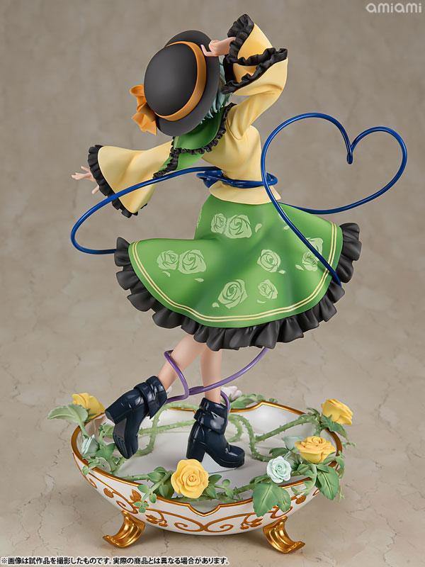 東方Project　古明地こいし　1/7　フィギュア　未開封 新品】東方Project 本怖！貴方の後ろにいるよ 古明地こいし 1/6