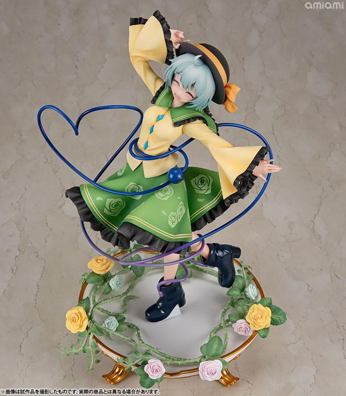 東方Project　古明地こいし　1/7　フィギュア　未開封