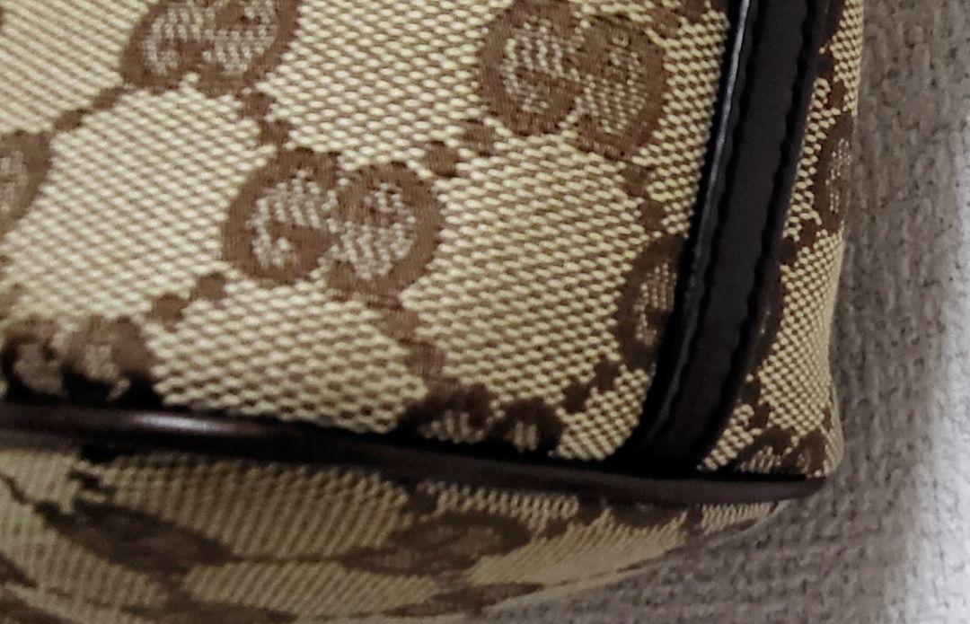 ☺【⭐6/25マデの出品⭐】GUCCI グッチ★アクセサリーポーチ バッグ