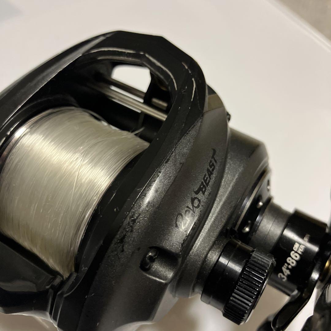 たっつぅレボビースト　REVOBEAST 40-HS
