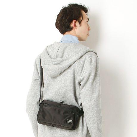 PORTER｜フリースタイル ショルダーバッグ(S) | Rakuten Fashion