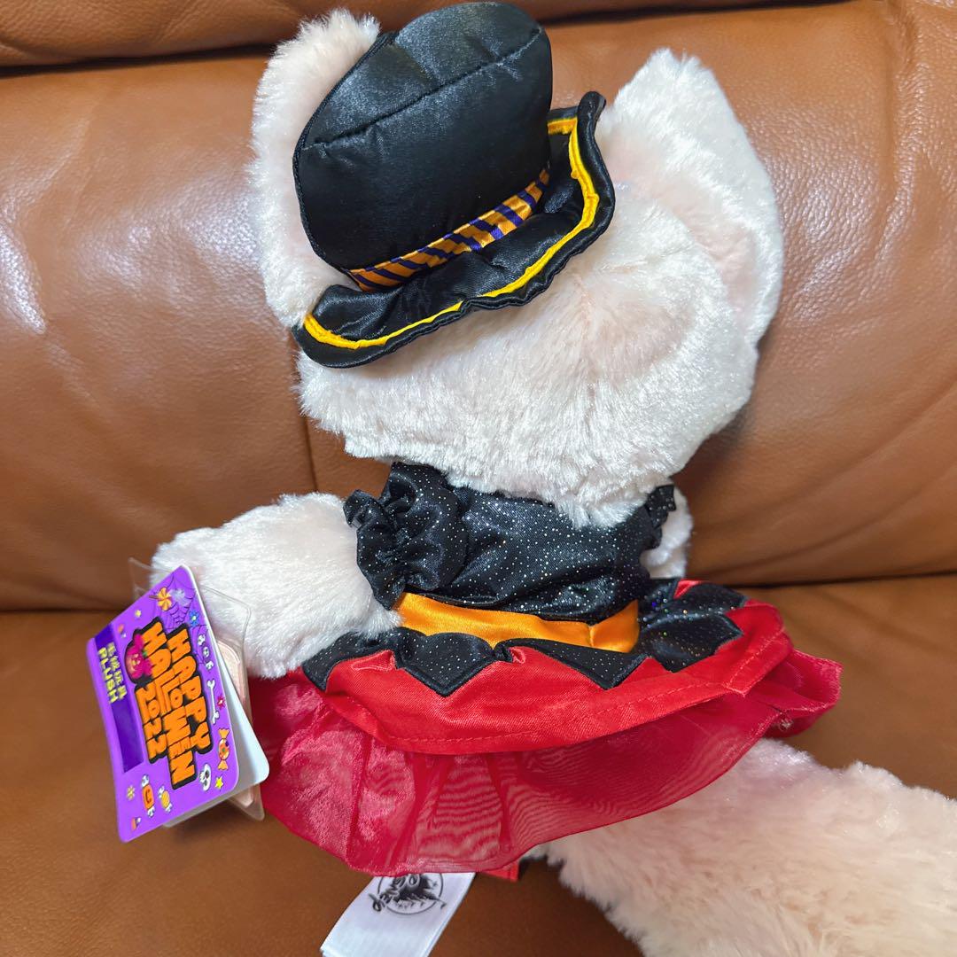 リーナベル　上海ディズニー　ハロウィン　ぬいぐるみ　　新品未使用 上海ディズニー リーナベル 2022ハロウィン ぬいぐるみ - メルカリ