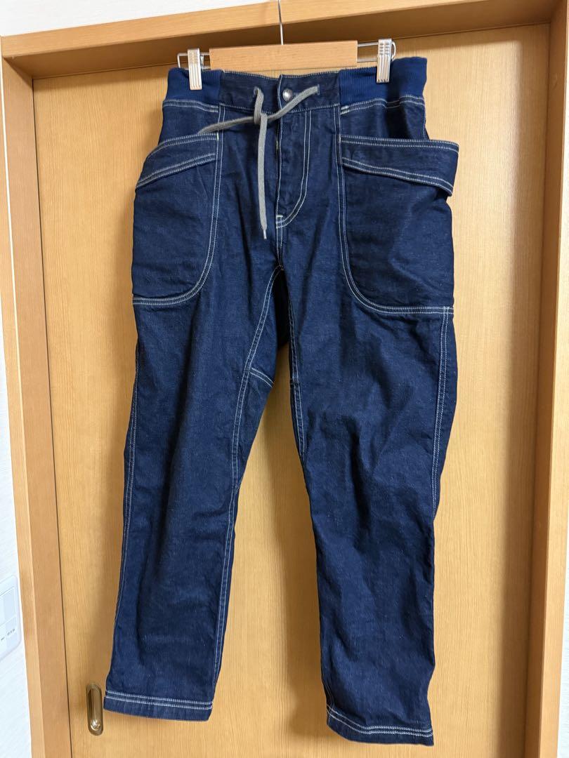 gohemp ベンダーアンクルデニム