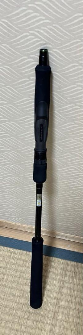 ロッド YAMAGA Blanks SeaWalk Light Jigging 64ML