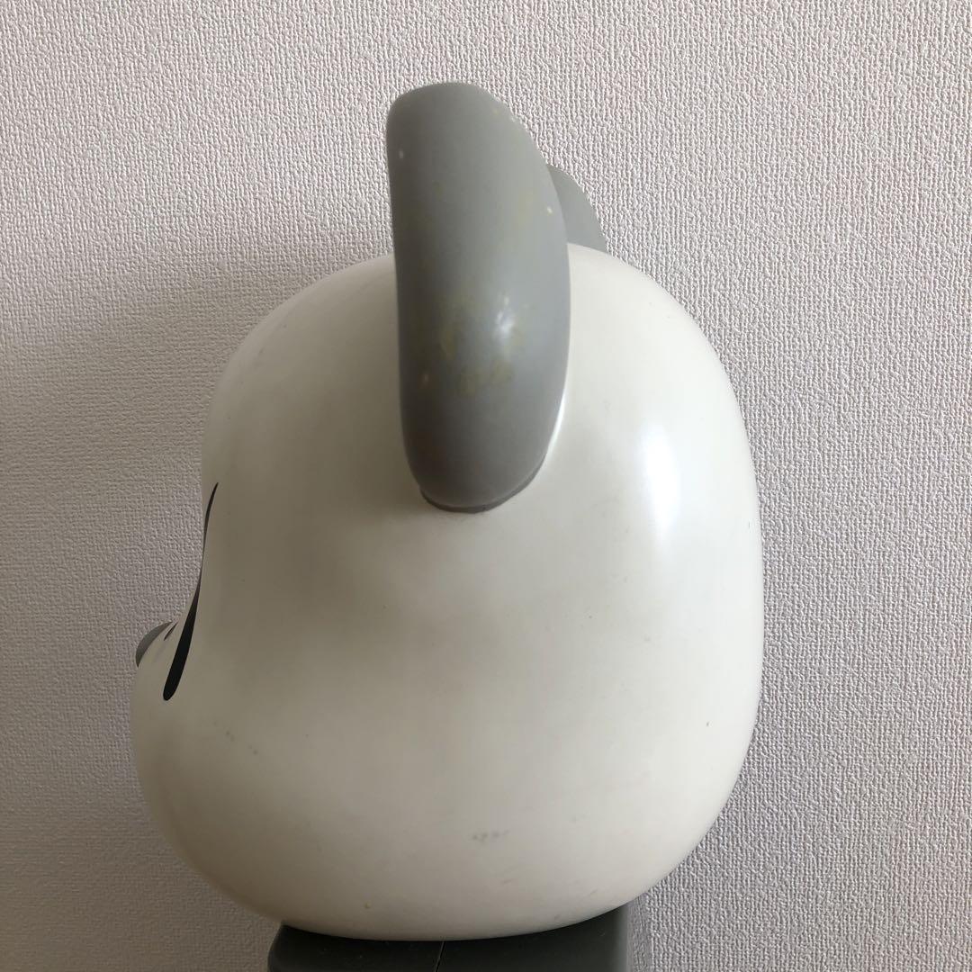 メッル！【レア】BE@RBRICK ベアブリック カウズ KAWS