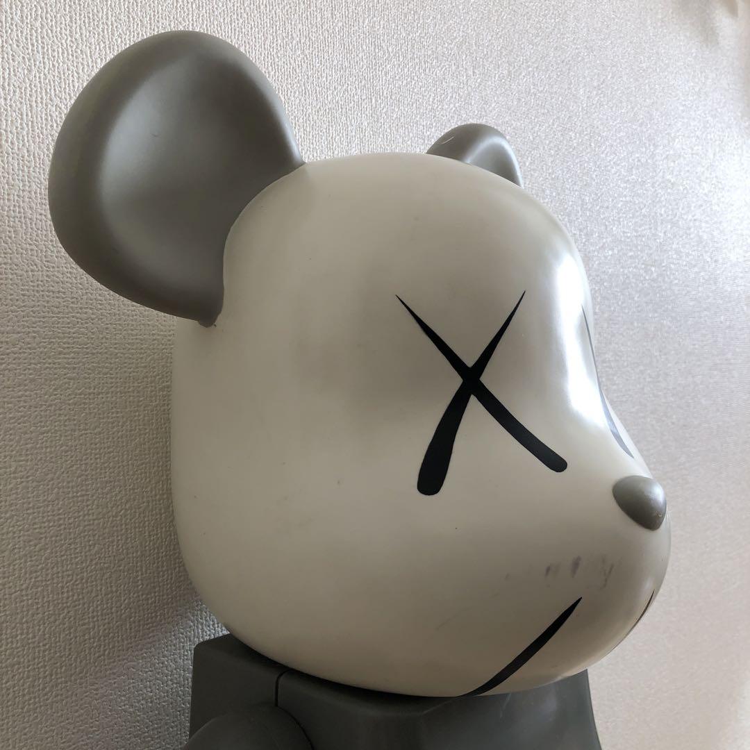メッル！【レア】BE@RBRICK ベアブリック カウズ KAWS