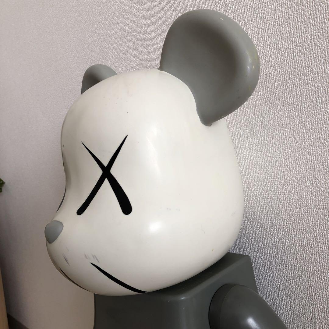 メッル！【レア】BE@RBRICK ベアブリック カウズ KAWS