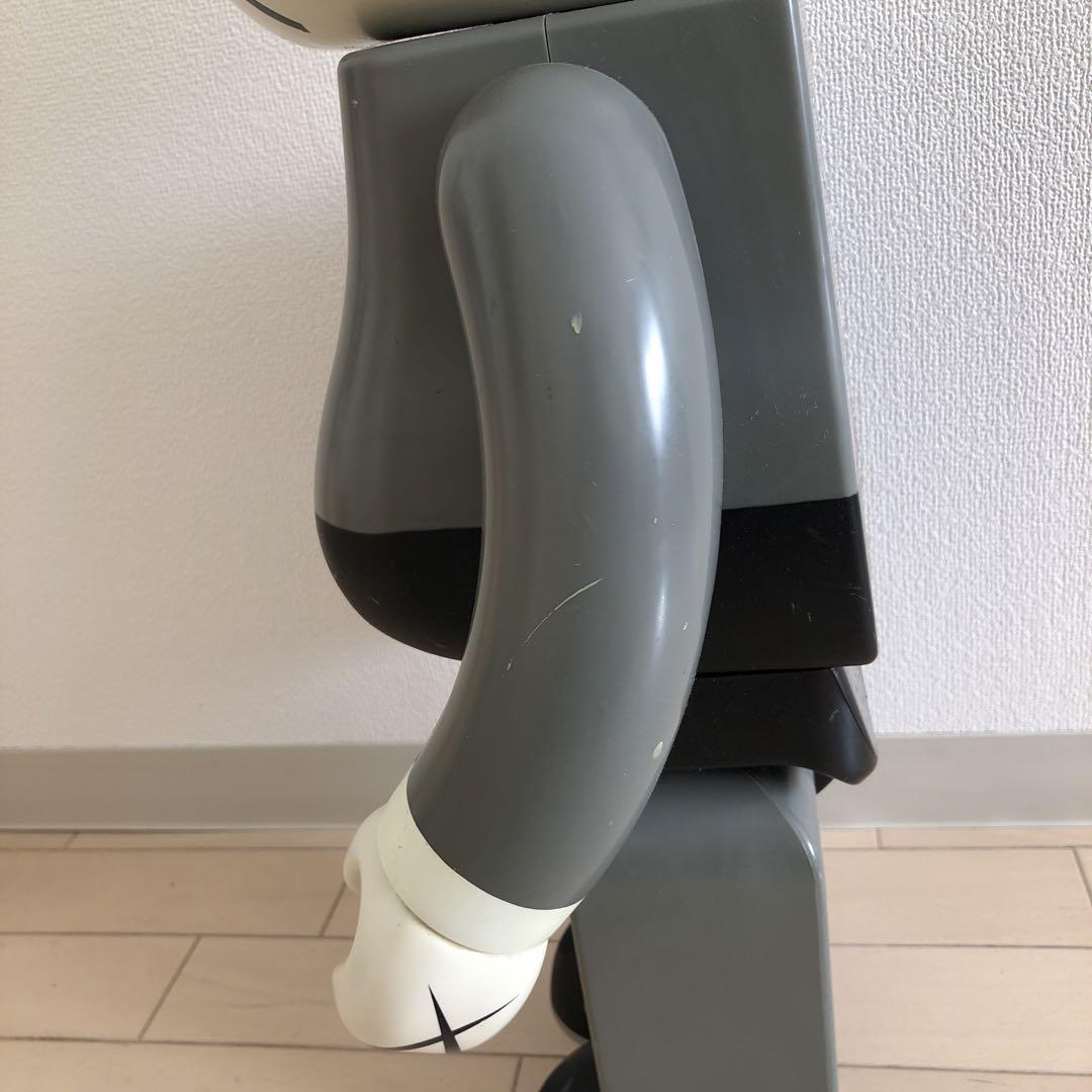 メッル！【レア】BE@RBRICK ベアブリック カウズ KAWS