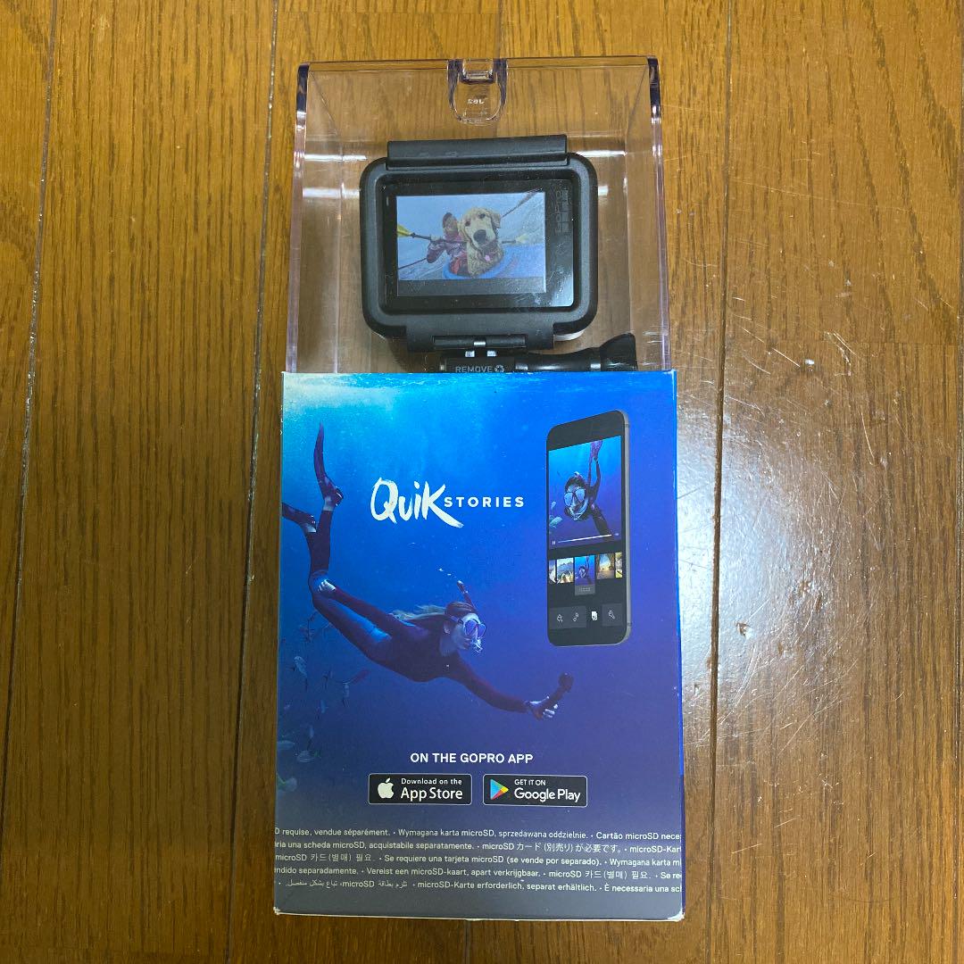 新品未開封 GoPro HERO5 BLACK ゴープロ