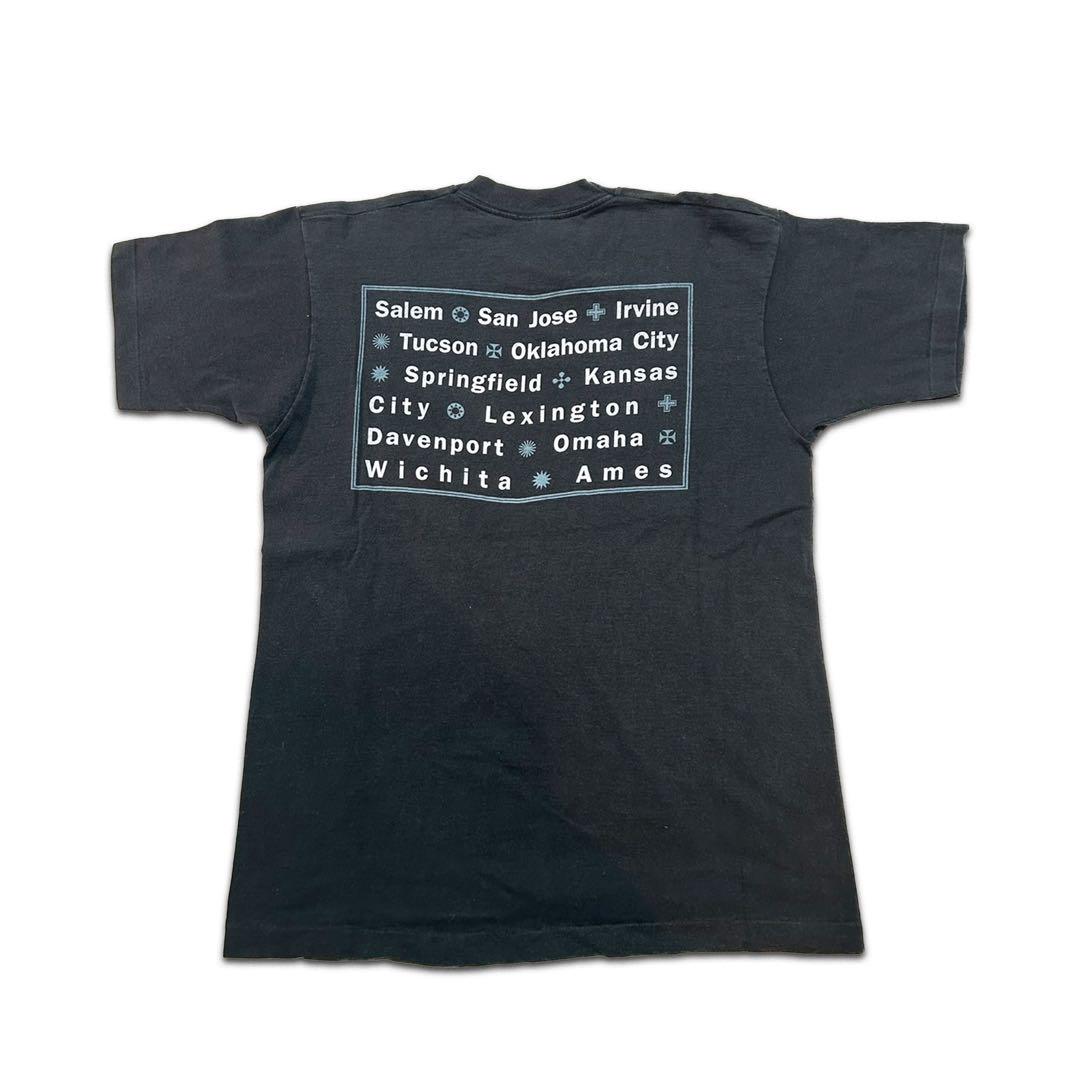 トップス 90s Alice in chains X-Ray Vintage Tee