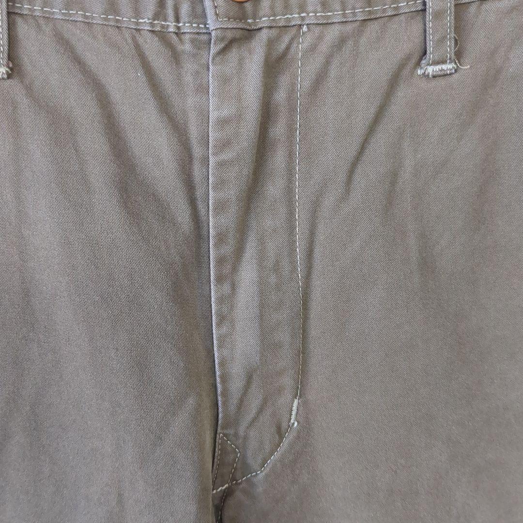 POST OVERALLS ポストオーバーオールズ 　カーゴパンツ　USA製