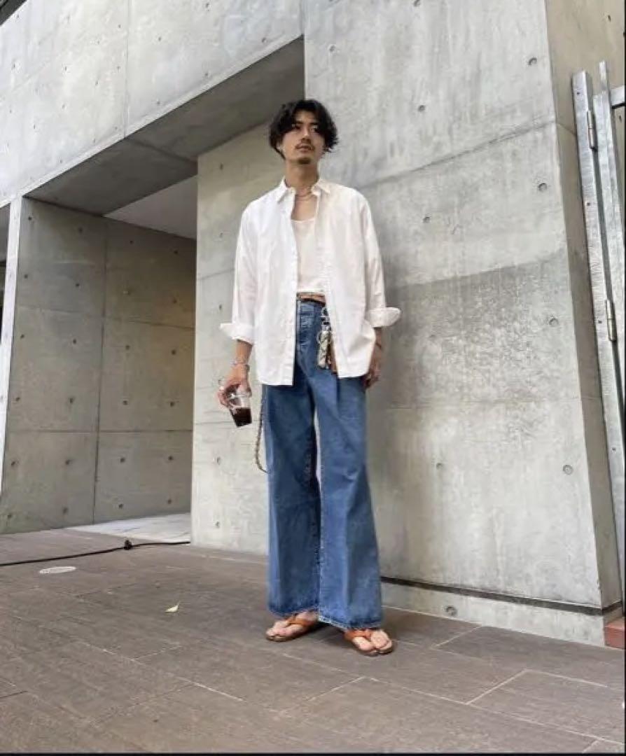 maisonmargiela 18SS 足袋 サンダル 42