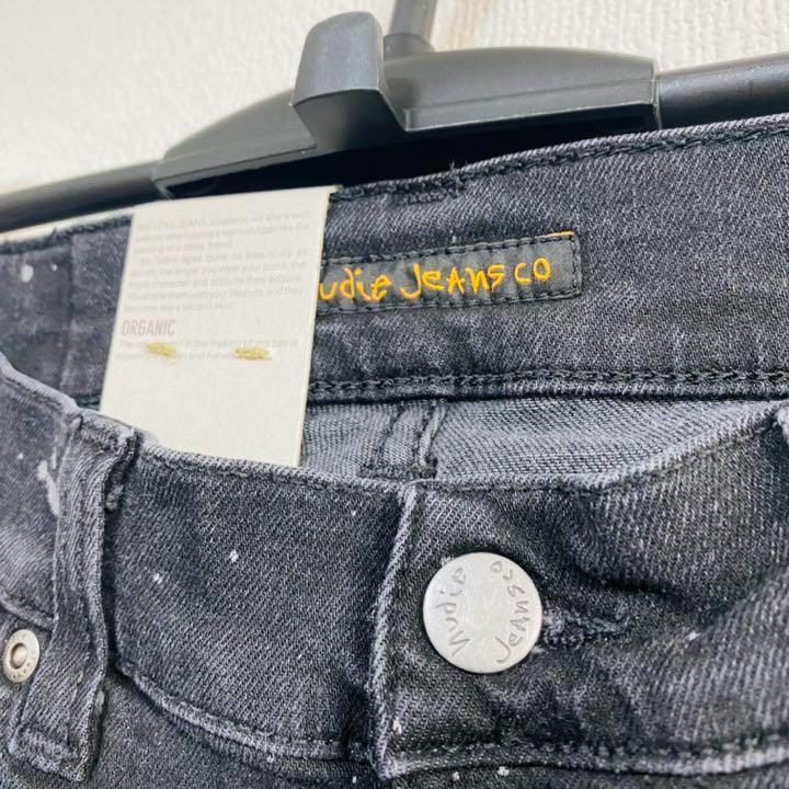 ☆新品☆ Nudie Jeans ヌーディージーンズ デニム ジーンズ - メルカリ ☆新品☆ Nudie Jeans ヌーディージーンズ デニム ジーンズ - メルカリ